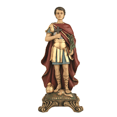 Saint Expeditus 30 cm