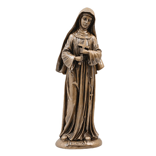 Saint Rita 45 cm