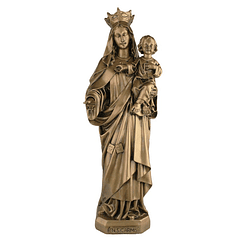 Madonna del Carmine 56 cm