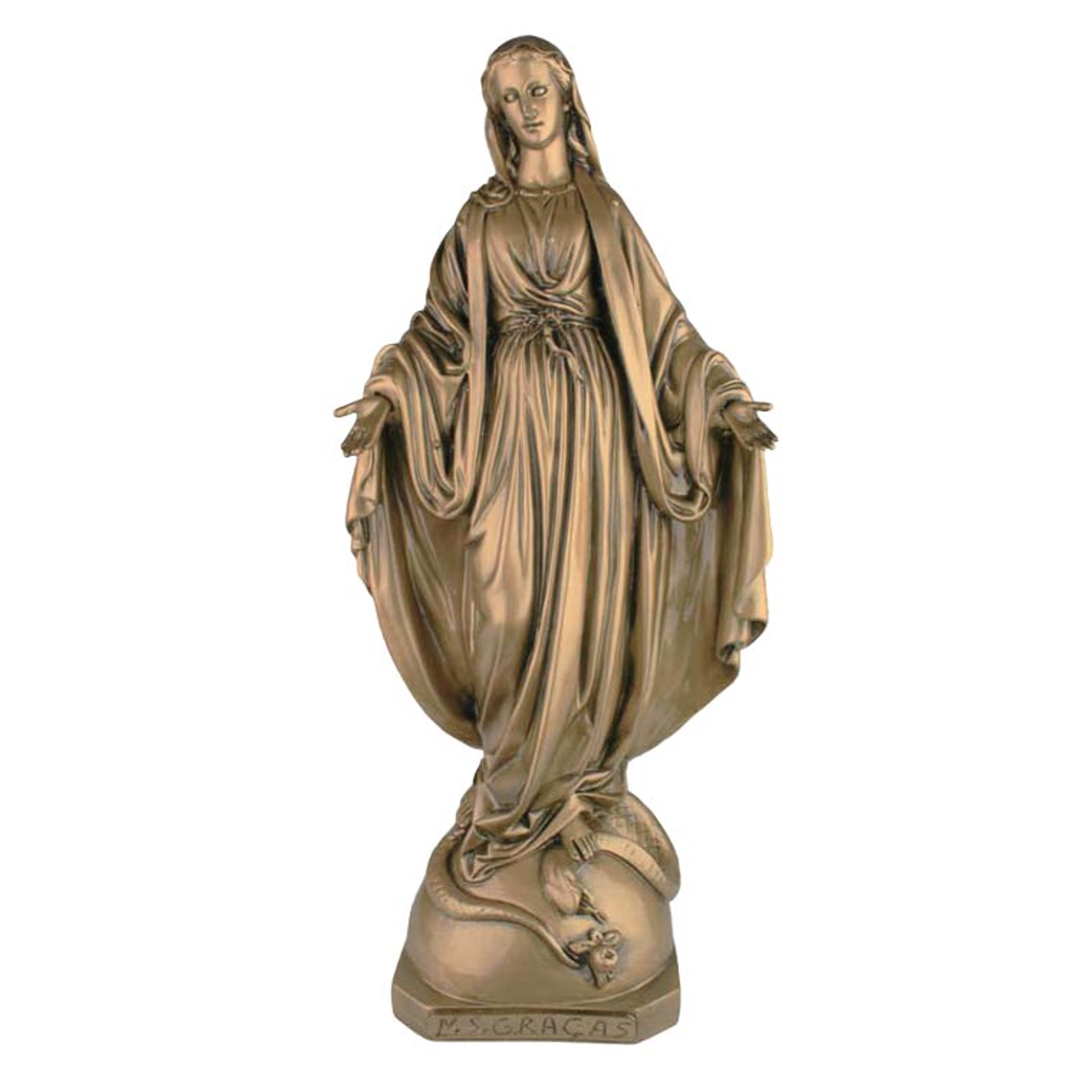 Our Lady of Graces 60 cm 1