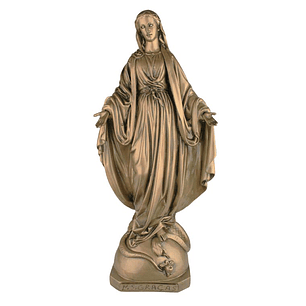 Our Lady of Graces 60 cm