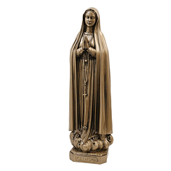 Nuestra Señora de Fátima 60 cm.