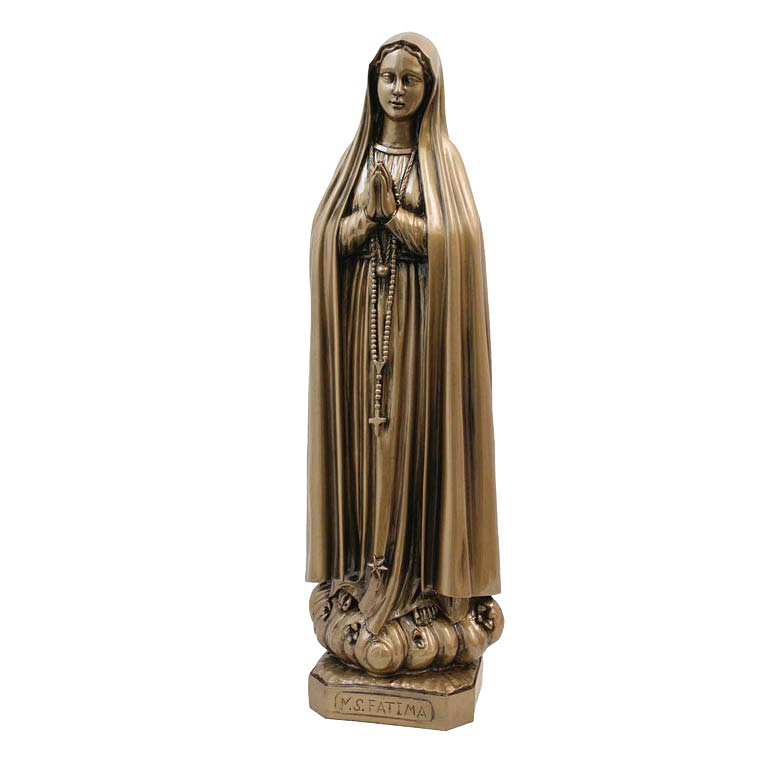 Our Lady of Fatima 60 cm 1