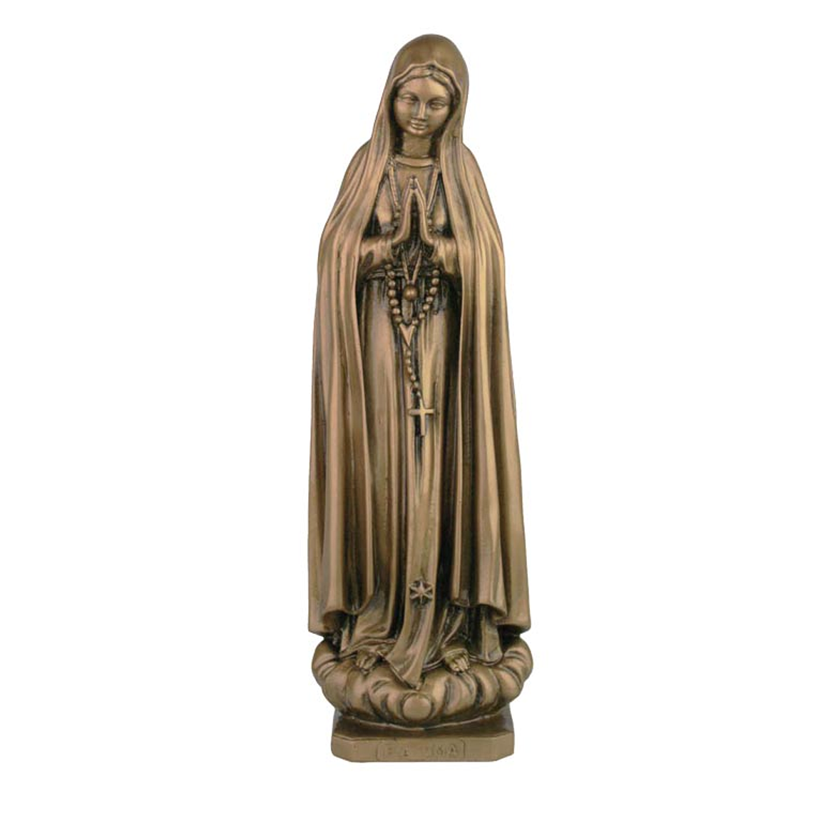 Our Lady of Fatima 21 and 30 cm 1
