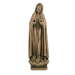 Nuestra Señora de Fátima 21 y 30 cm.