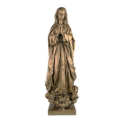 Nuestra Señora de Fátima 30-40 y 70 cm.