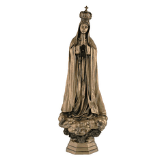 Nuestra Señora de Fátima 20 a 38 cm.