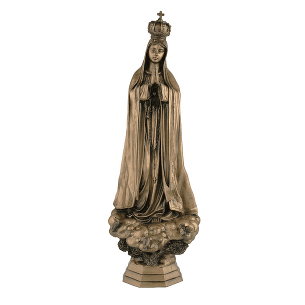 Nossa Senhora de Fátima 20 a 38 cm 1