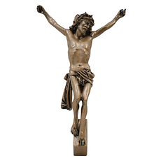 Cristo sin cruz 40 cm