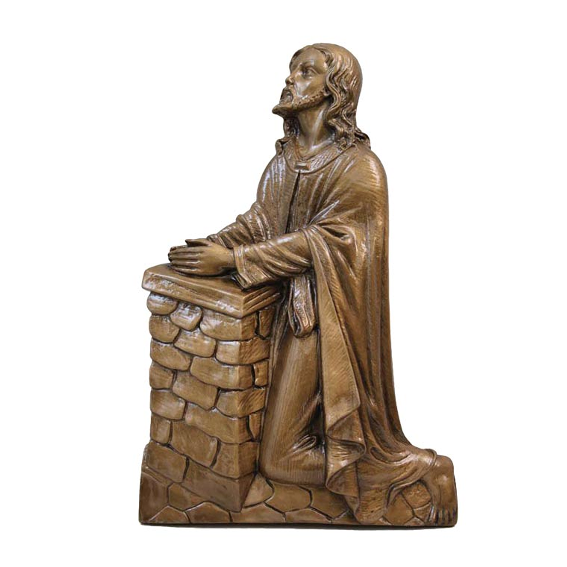 Christ in prayer 43 cm 1