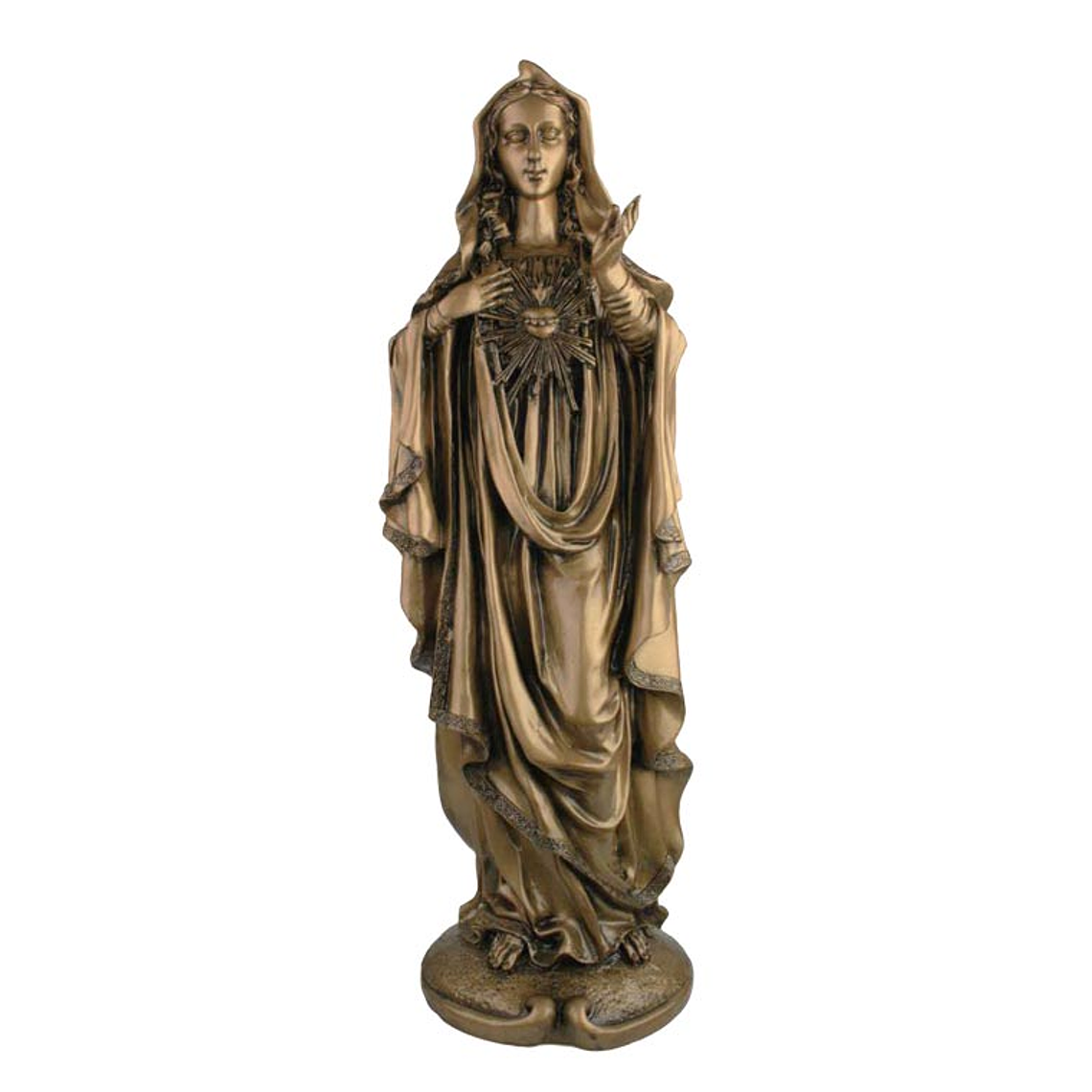 Sacred Heart of Mary 65 cm 1