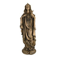 Sacred Heart of Mary 65 cm