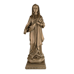 Sacro Cuore di Maria 60 cm