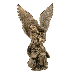 Angel con alas 25 y 55 cm