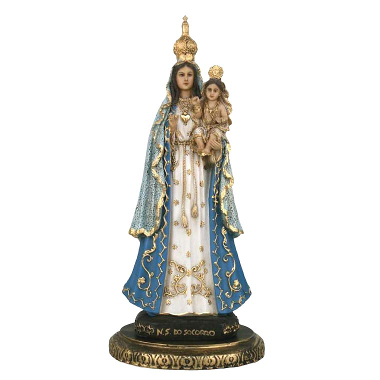 Nossa Senhora do Socorro 30 cm 1