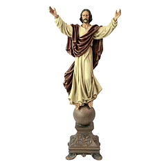 Cristo Redentore 56 cm