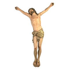 Christ sans croix 105 cm