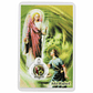 Card with prayer to Saint Raphael - thumbnail 1