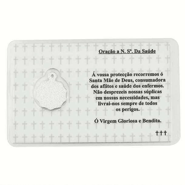 Pagela de Nossa Senhora da Saúde 2