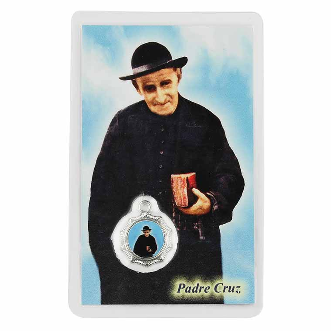 Pagela de Padre Cruz 1