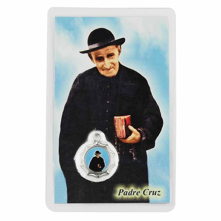 Pagela de Padre Cruz 1