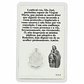Biglietto con preghiera Di San Giuseppe - thumbnail 2