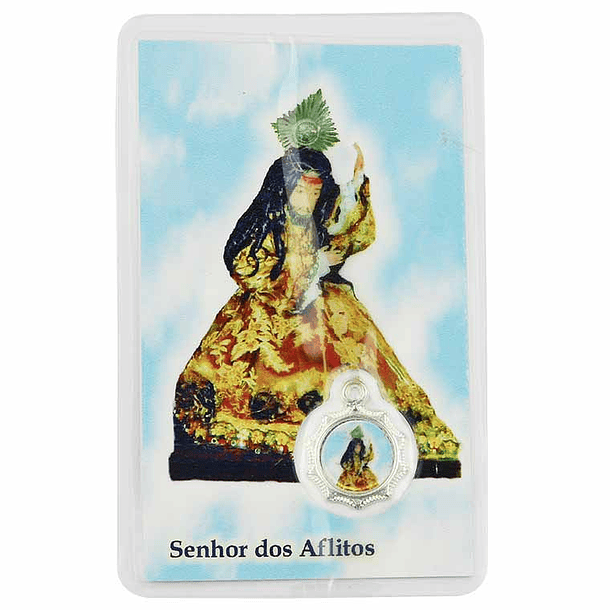 Pagela de Senhor dos Aflitos 1