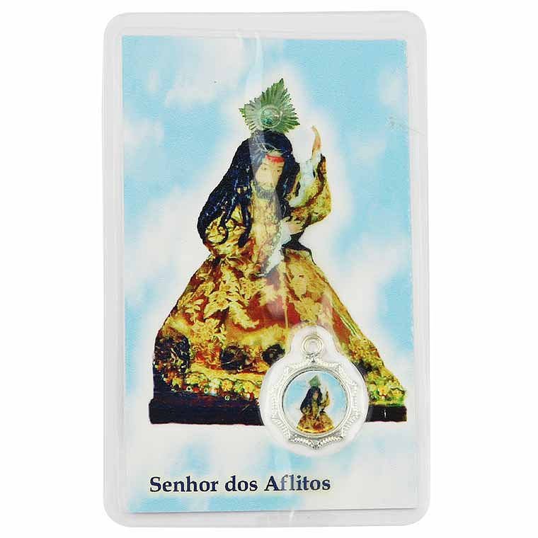 Pagela de Senhor dos Aflitos 1