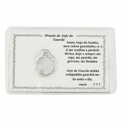 Tarjeta Ángel de la Guarda