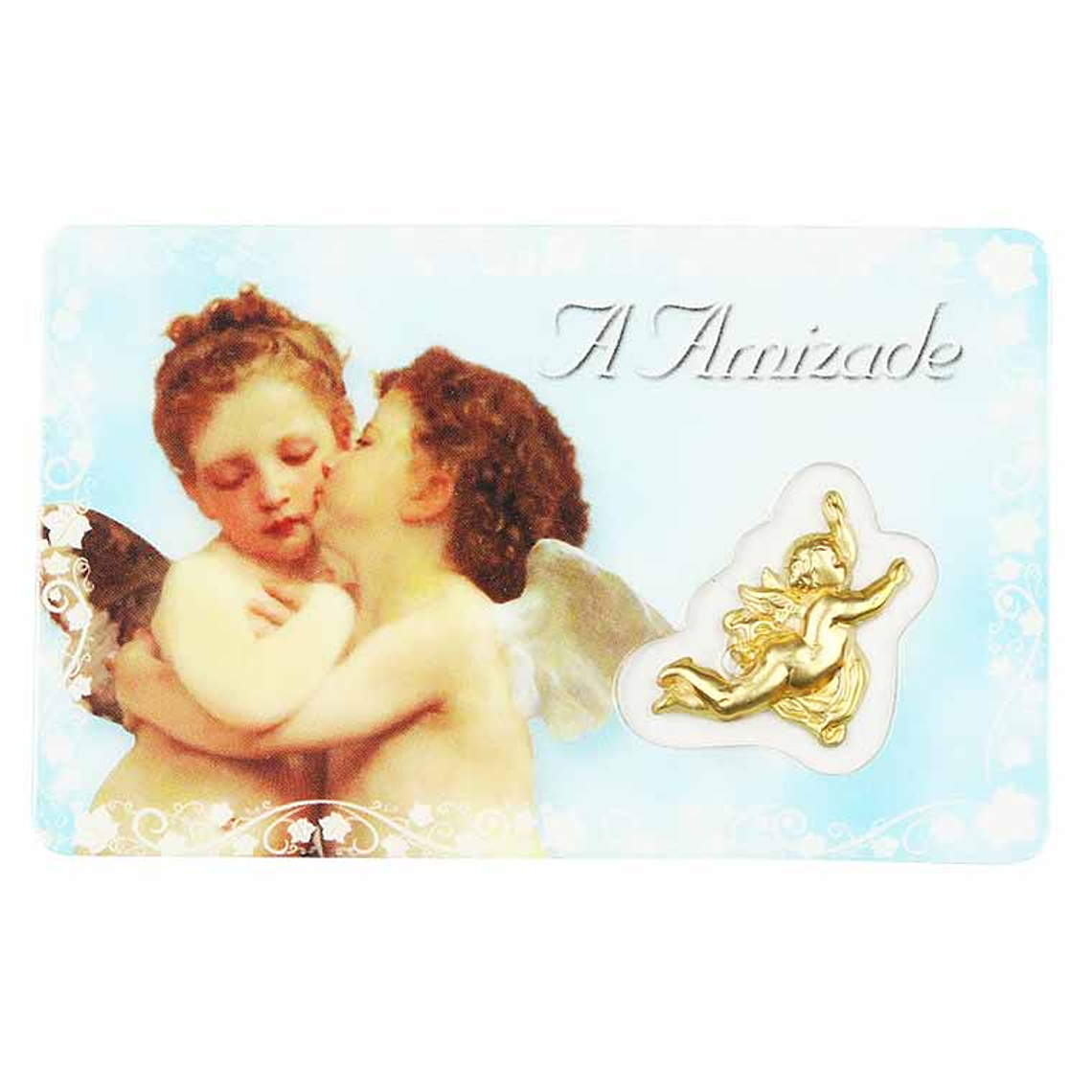 Carte de prière de l'amitié 1