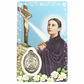 Prayer card of Saint Gemma - thumbnail 1