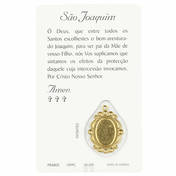 Tarjeta de San Joaquín 2