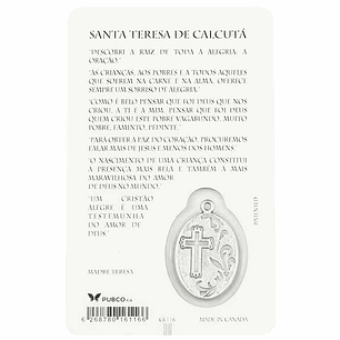 Santa Teresa di Calcutta