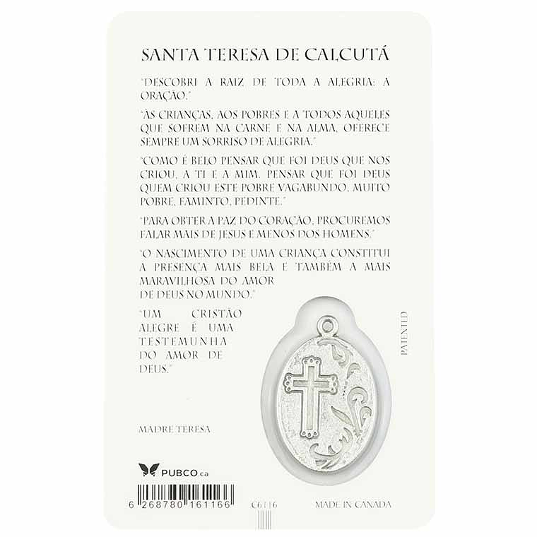 Santa Teresa de Calcutá 2