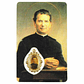 Prayer card of Saint John Bosco - thumbnail 1
