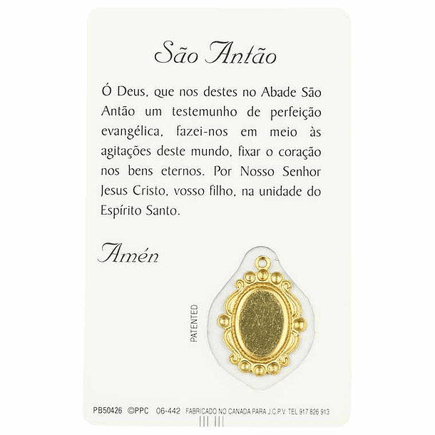 Pagela de São Antão 2