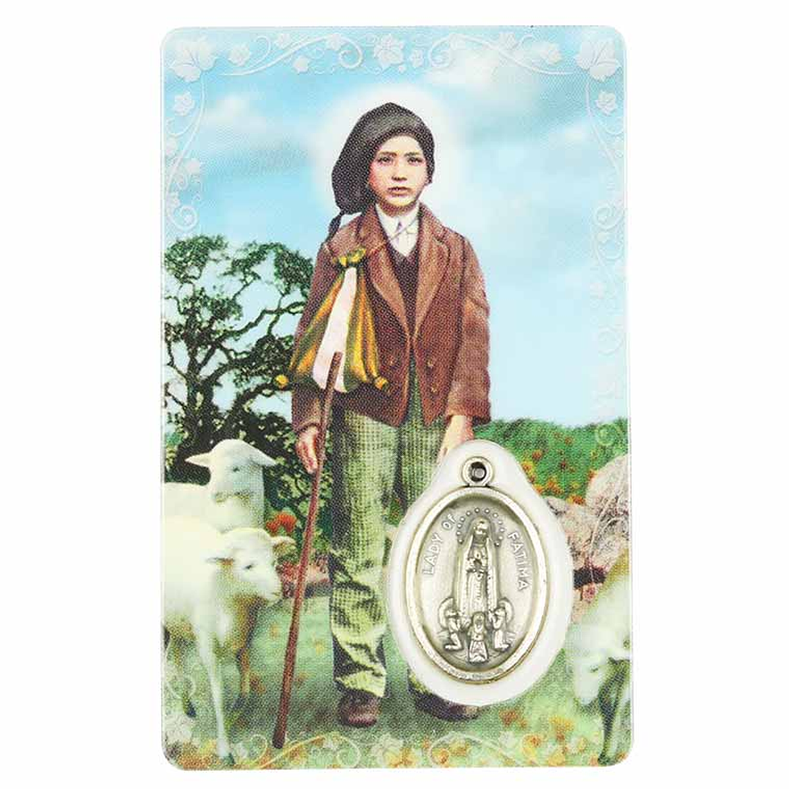 Tarjeta de San Francisco 1