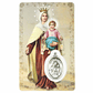 Carte Religieuse de Notre-Dame du Mont Carmel - vignette 1