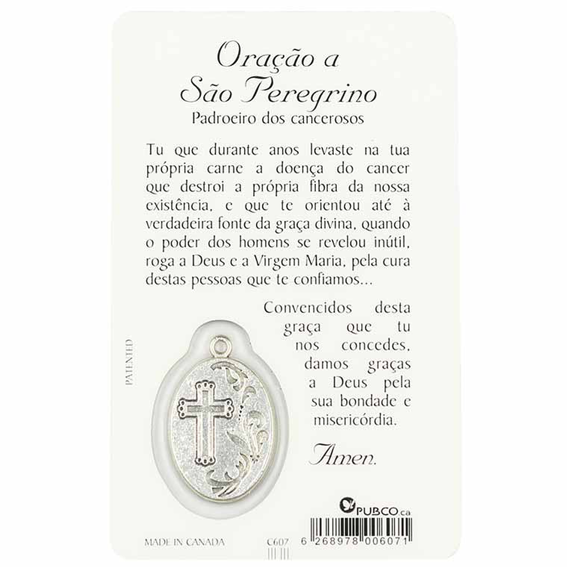 Pagela de São Peregrino 2
