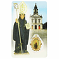 Saint Benedict of Open Door prayer card - thumbnail 1