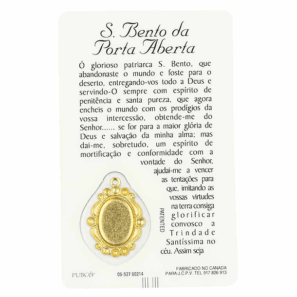 Pagela de São Bento da Porta Aberta 2