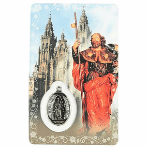 Tarjeta Santiago