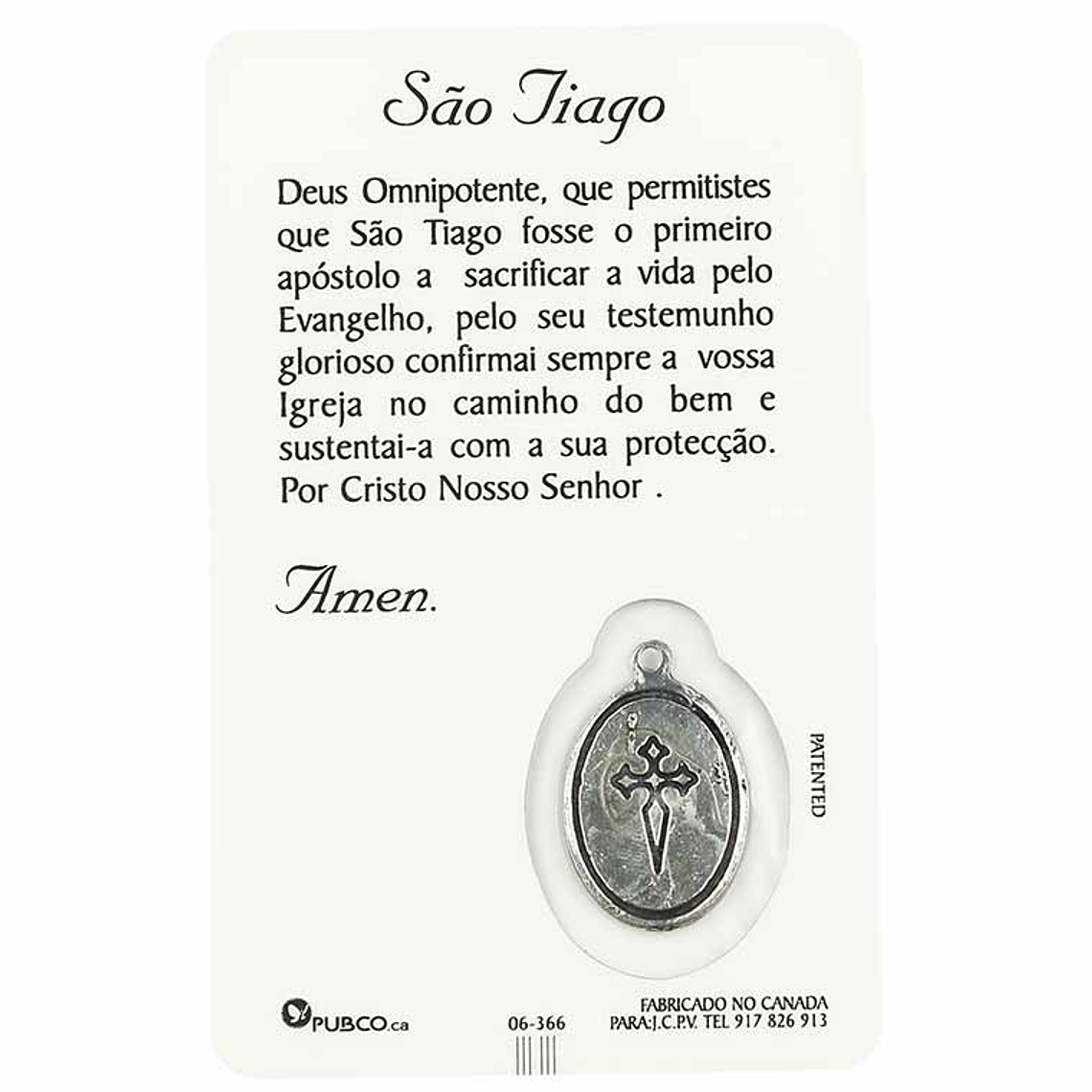 Pagela de São Tiago 2