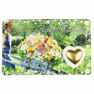 Tarjeta de mejora rápida