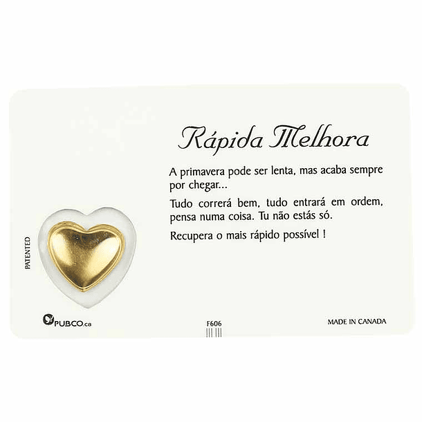 Prayer card for wishing the recovery 2