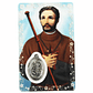 Prayer card of Saint Francis Xavier - thumbnail 1