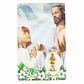 Prayer card First Communion - thumbnail 1