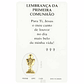 Prayer card First Communion - thumbnail 2