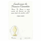 Prayer card of First Communion - thumbnail 2