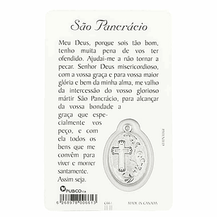 Pagela de São Pancrácio